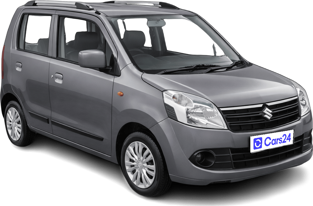 2011 Maruti Wagon R 1.0 - Hatchback - Petrol - Manual - ₹90,000