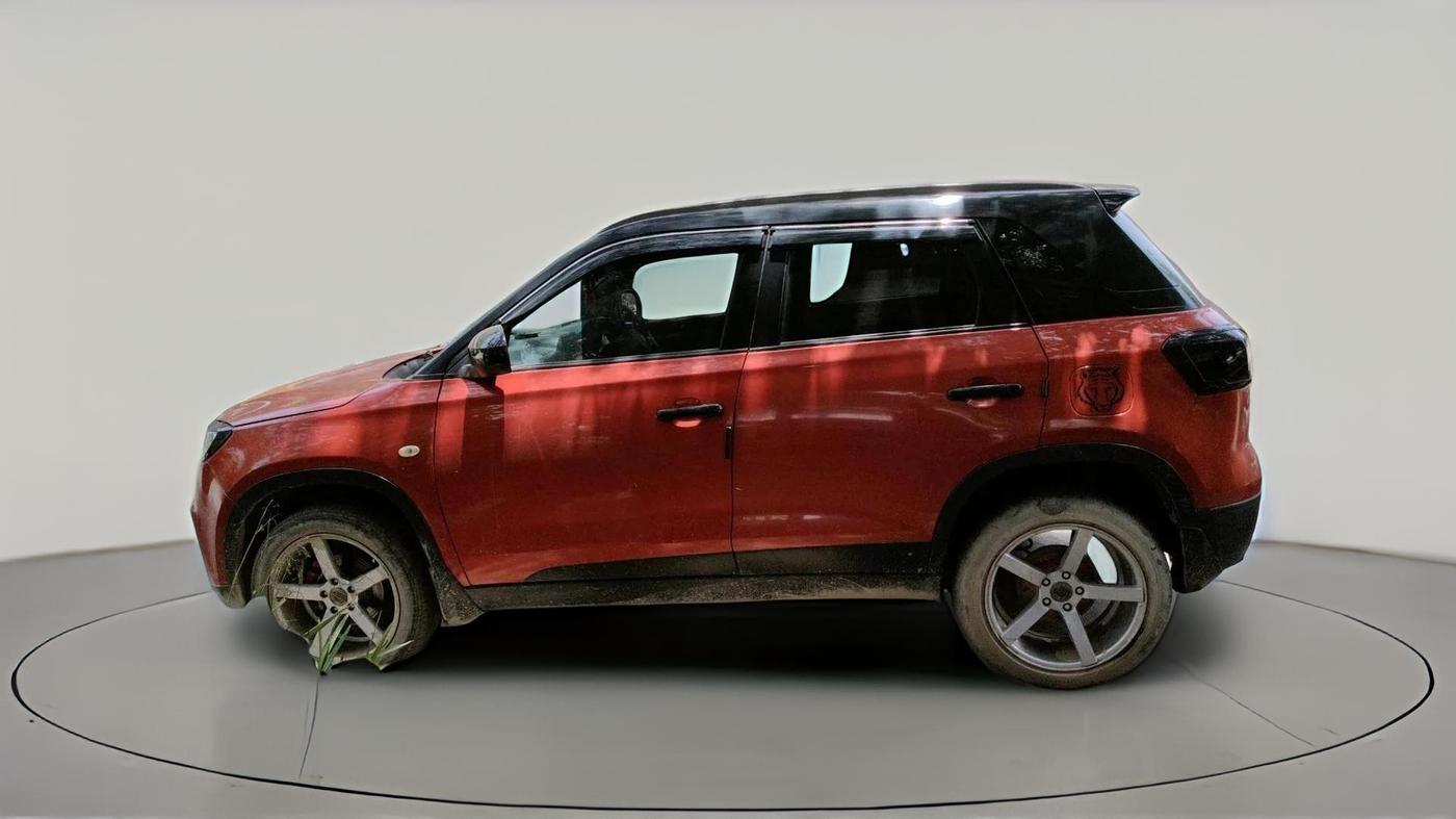2018 Maruti Vitara Brezza ZDI, Diesel, Manual, 82,101 km, exterior