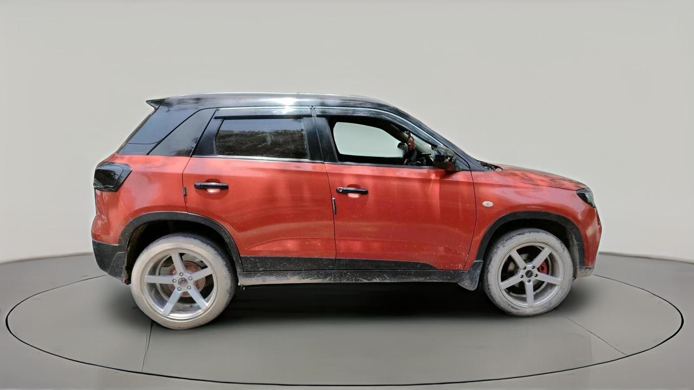 2018 Maruti Vitara Brezza ZDI, Diesel, Manual, 82,101 km, exterior