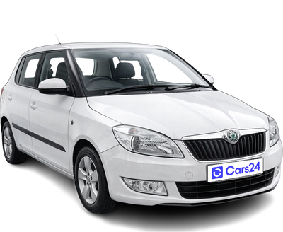 2011 Skoda Fabia - Hatchback - Petrol - Manual - ₹75,000
