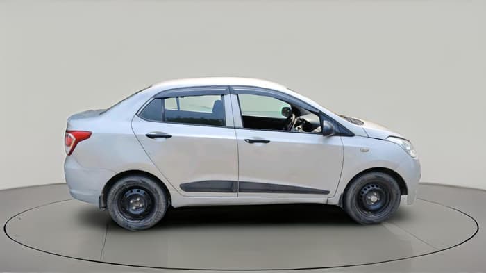 2015 Hyundai Xcent BASE 1.2, CNG, Manual, 85,800 km, exterior