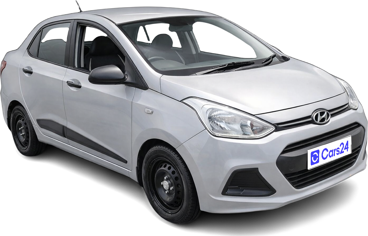 2015 Hyundai Xcent - Sedan - CNG - Manual - ₹1.40 lakh