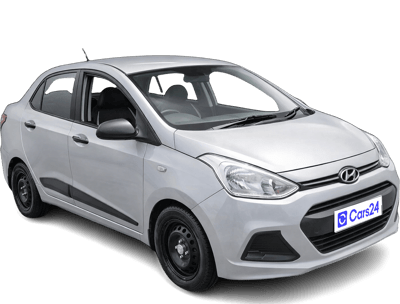 2015 Hyundai Xcent - Sedan - CNG - Manual - ₹1.40 lakh