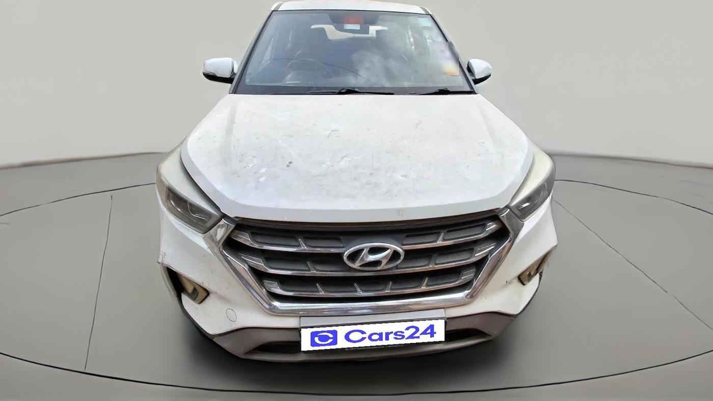 2019 Hyundai Creta E PLUS 1.4 DIESEL, Diesel, Manual, 67,394 km, exterior