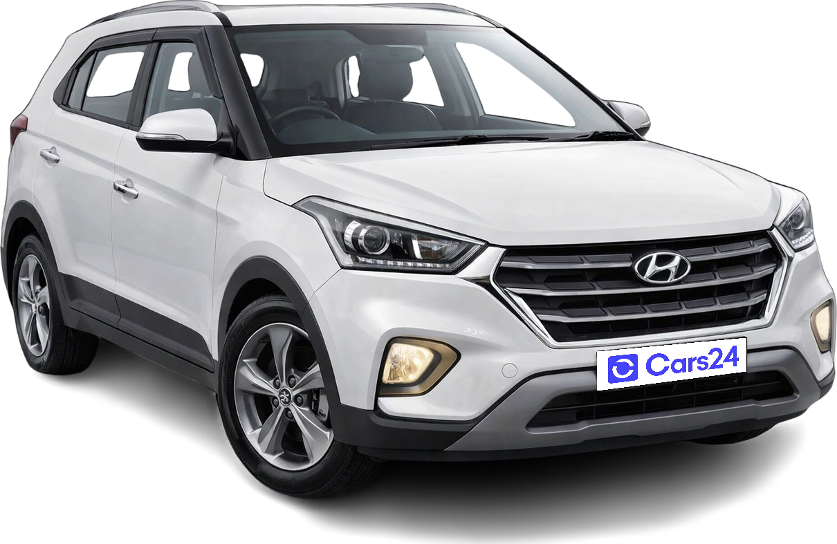 2019 Hyundai Creta - SUV - Diesel - Manual - ₹6.49 lakh