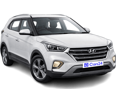 2019 Hyundai Creta - SUV - Diesel - Manual - ₹6.49 lakh