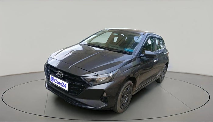 2020 Hyundai NEW I20 SPORTZ 1.2 AT, Petrol, Automatic, 38,385 km, exterior