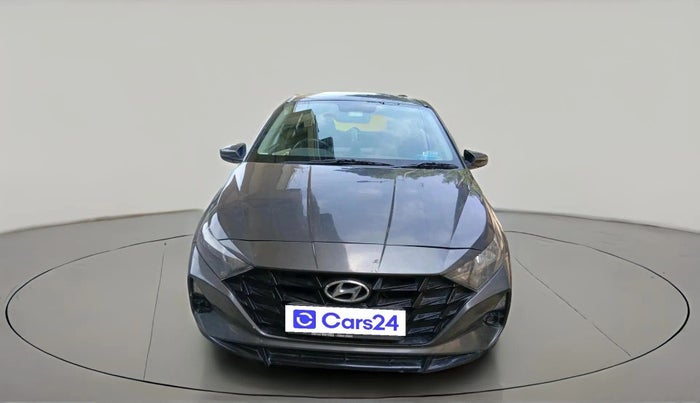 2020 Hyundai NEW I20 SPORTZ 1.2 AT, Petrol, Automatic, 38,385 km, exterior
