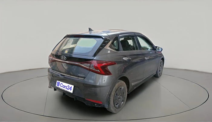 2020 Hyundai NEW I20 SPORTZ 1.2 AT, Petrol, Automatic, 38,385 km, exterior