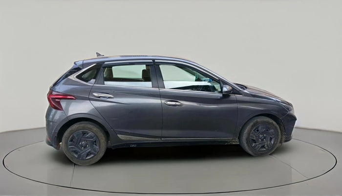 2020 Hyundai NEW I20 SPORTZ 1.2 AT, Petrol, Automatic, 38,385 km, exterior