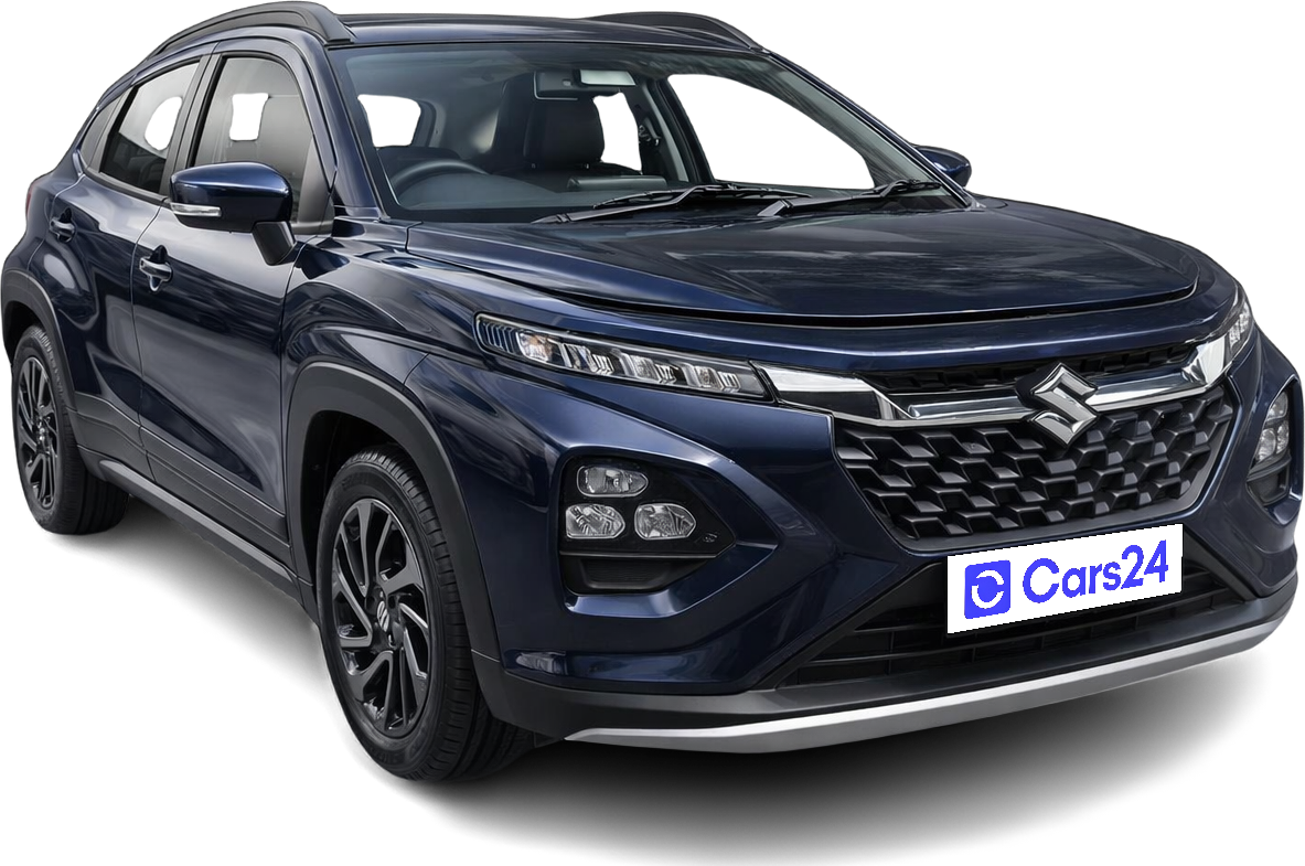 2023 Maruti FRONX - Hatchback - Petrol - Automatic - ₹7.10 lakh