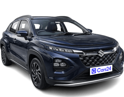 2023 Maruti FRONX - Hatchback - Petrol - Automatic - ₹7.10 lakh