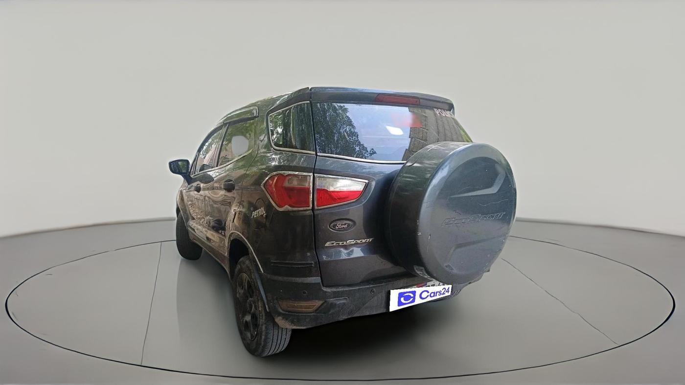 2014 Ford Ecosport AMBIENTE 1.5L PETROL, Petrol, Manual, 1,234 km, exterior