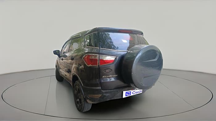 2014 Ford Ecosport AMBIENTE 1.5L PETROL, Petrol, Manual, 1,03,583 km, exterior