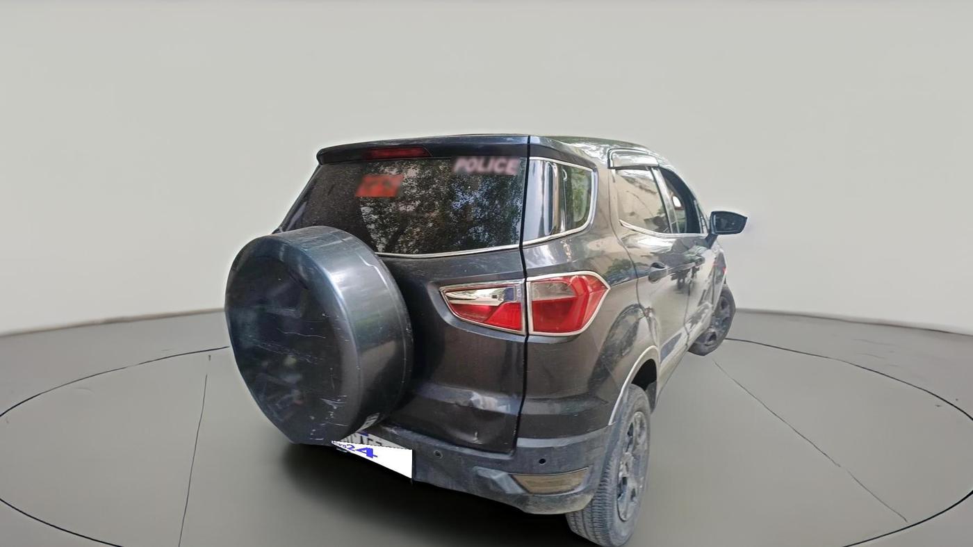2014 Ford Ecosport AMBIENTE 1.5L PETROL, Petrol, Manual, 1,234 km, exterior