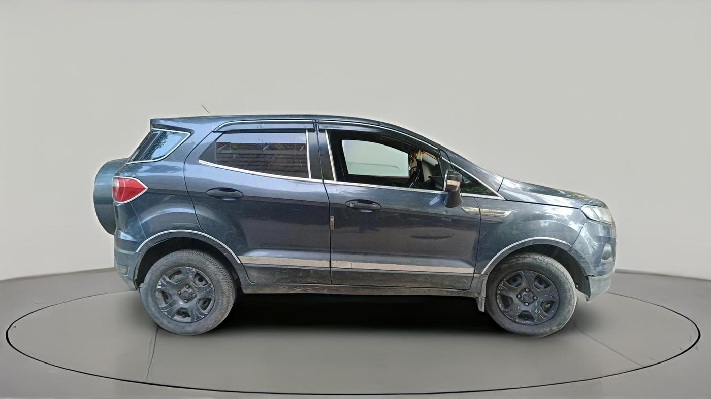2014 Ford Ecosport AMBIENTE 1.5L PETROL, Petrol, Manual, 1,234 km, exterior