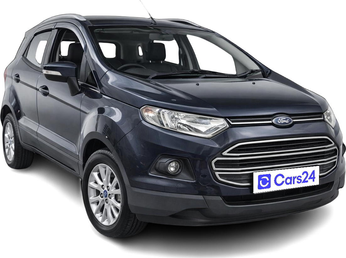 2014 Ford Ecosport - SUV - Petrol - Manual - ₹2.20 lakh