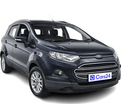 2014 Ford Ecosport - SUV - Petrol - Manual - ₹2.20 lakh