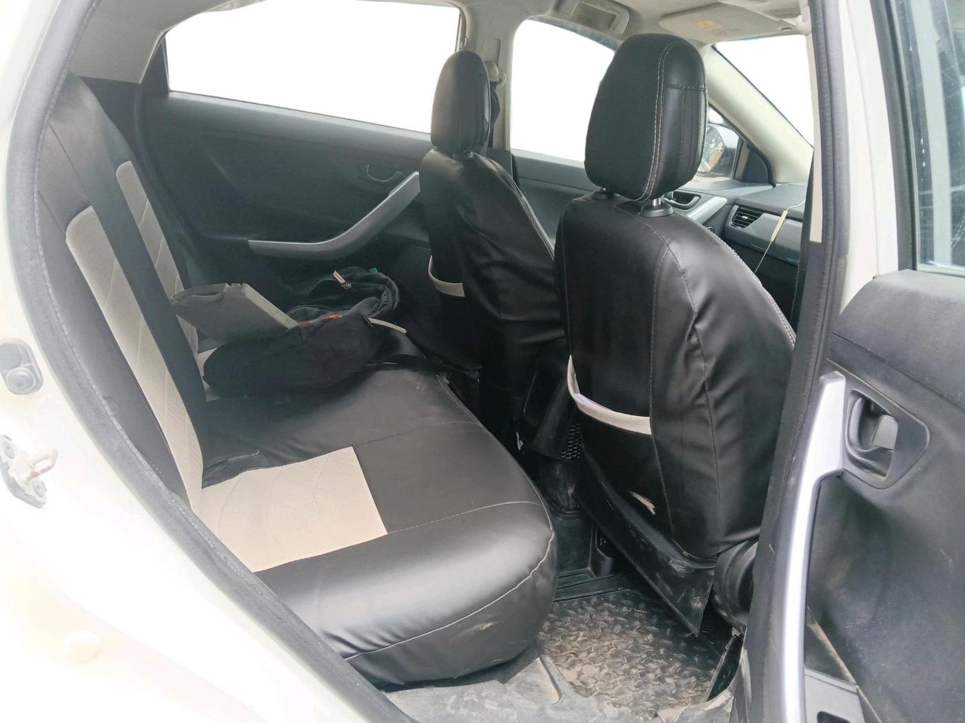 2021 Tata NEXON XM SUNROOF PETROL, CNG, Manual, 83,465 km, interior