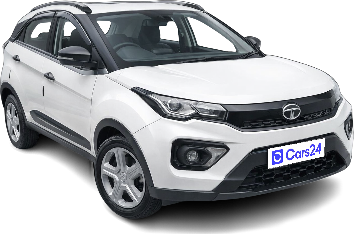 2021 Tata NEXON - SUV - CNG - Manual - ₹4.57 lakh