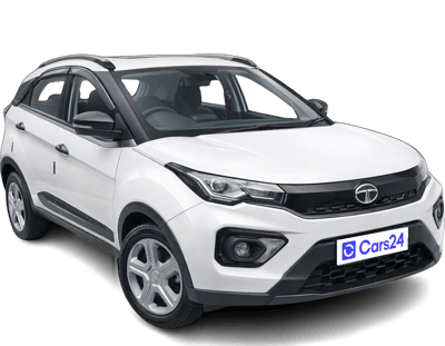 2021 Tata NEXON - SUV - CNG - Manual - ₹4.57 lakh