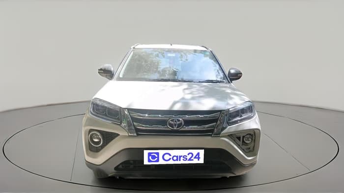 2022 Toyota URBAN CRUISER MID GRADE MT, Petrol, Manual, 11,047 km, exterior