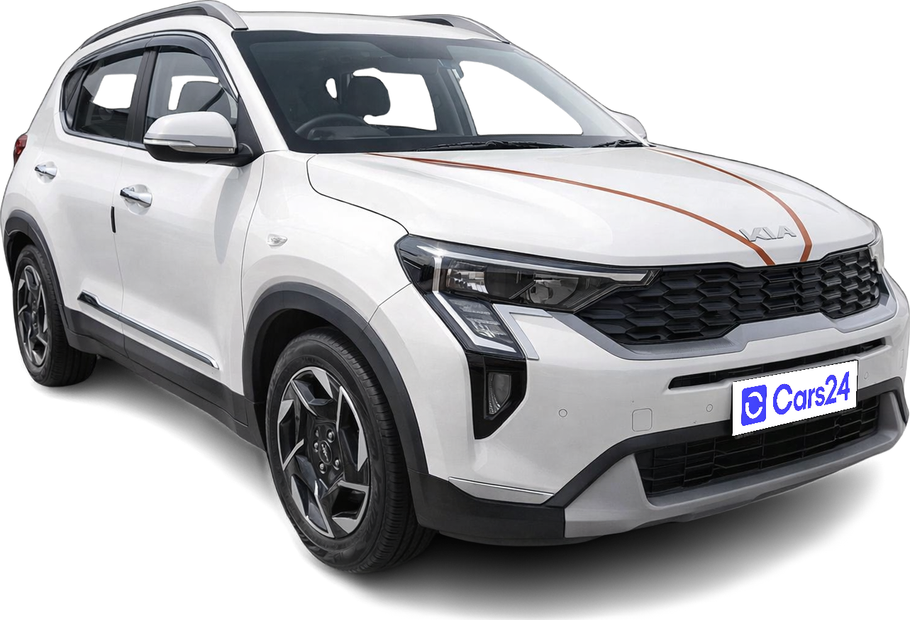 2024 KIA SONET - SUV - Petrol - Manual - ₹7.24 lakh