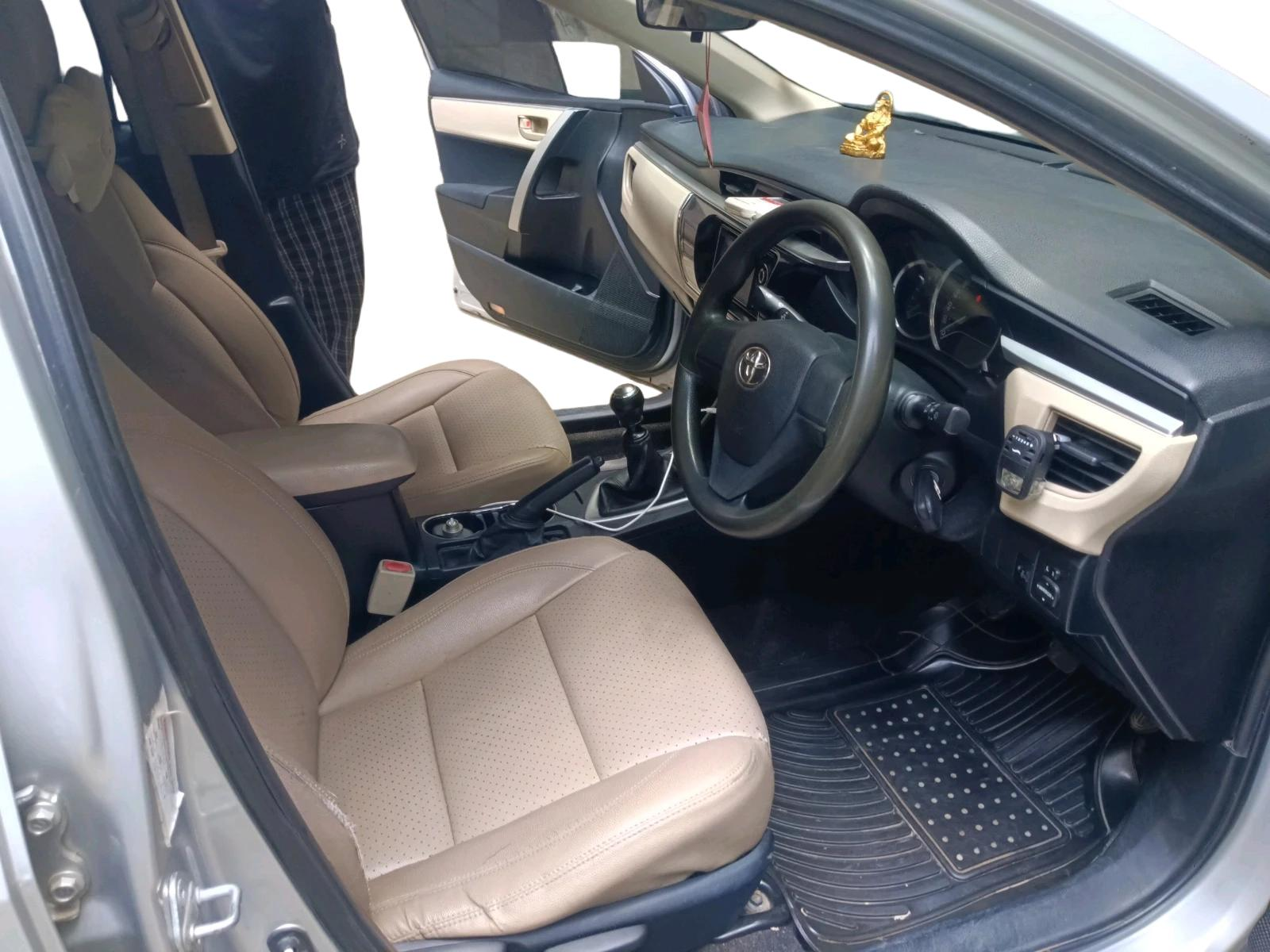 Interior