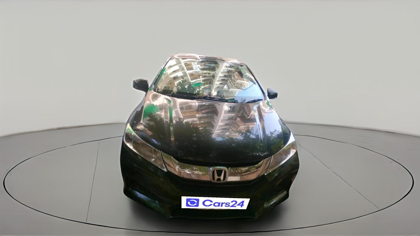 2015 Honda City 1.5L I-VTEC SV CVT, Petrol, Automatic, 1,13,000 km, exterior