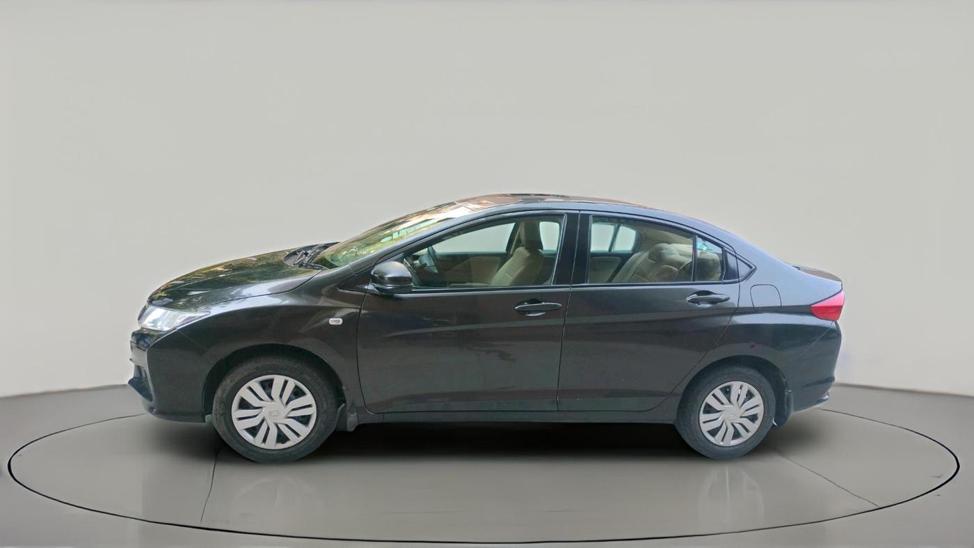 2015 Honda City 1.5L I-VTEC SV CVT, Petrol, Automatic, 1,13,000 km, exterior
