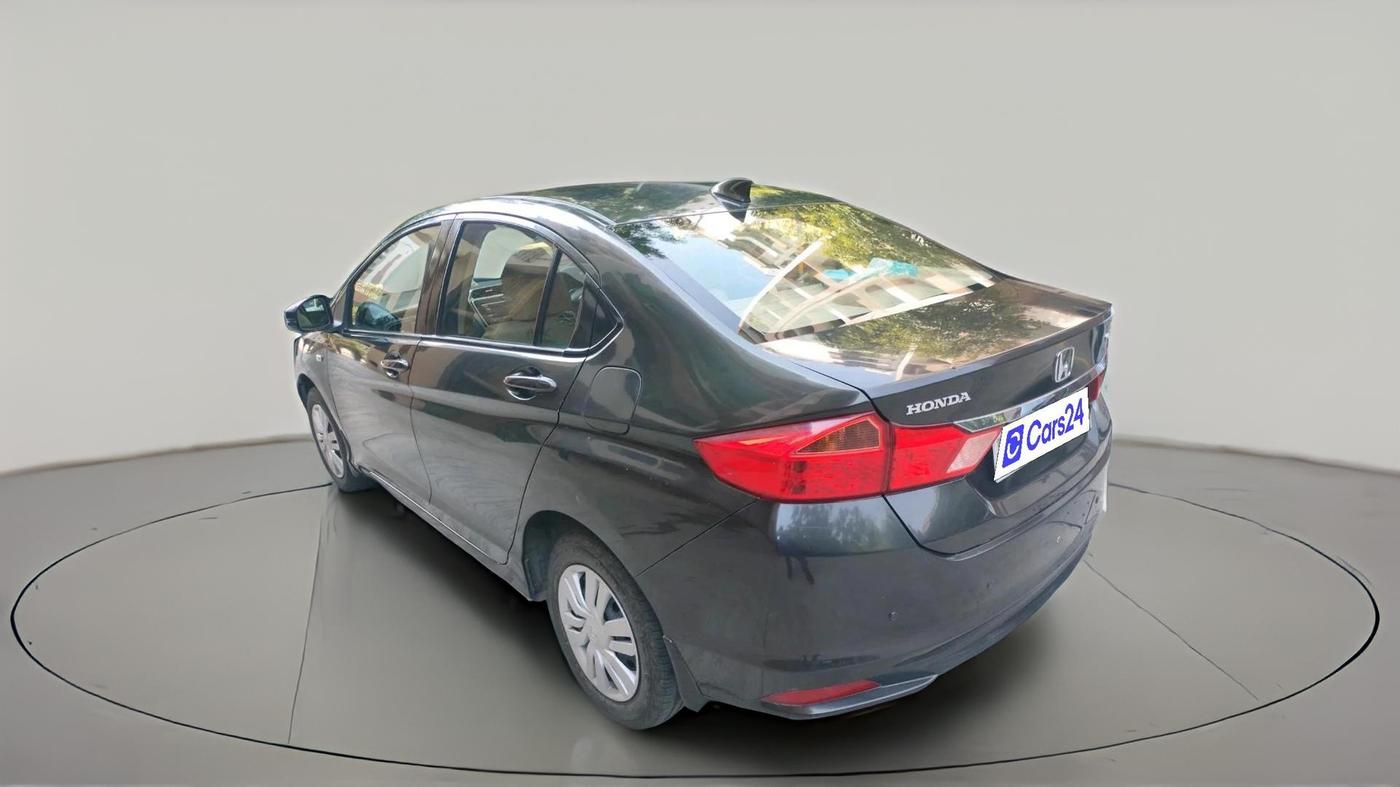 2015 Honda City 1.5L I-VTEC SV CVT, Petrol, Automatic, 1,13,000 km, exterior