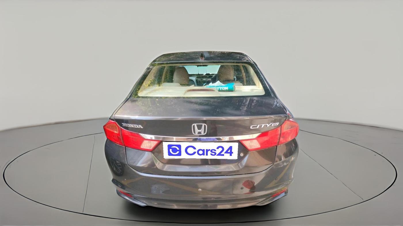2015 Honda City 1.5L I-VTEC SV CVT, Petrol, Automatic, 1,13,000 km, exterior