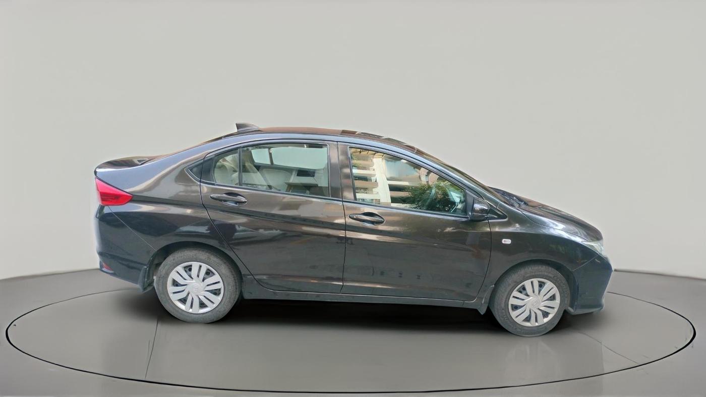2015 Honda City 1.5L I-VTEC SV CVT, Petrol, Automatic, 1,13,000 km, exterior