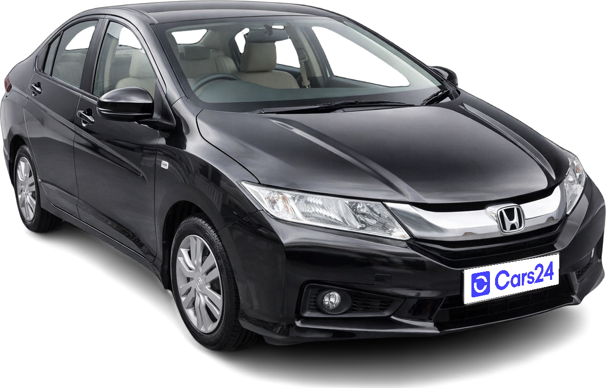 2015 Honda City - Sedan - Petrol - Automatic - ₹3.50 lakh