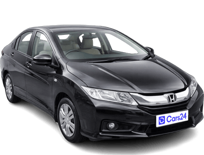 2015 Honda City - Sedan - Petrol - Automatic - ₹3.50 lakh