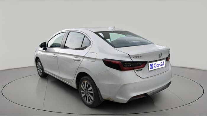 2025 Honda City 1.5L I-VTEC VX CVT, Petrol, Automatic, 9,079 km, exterior