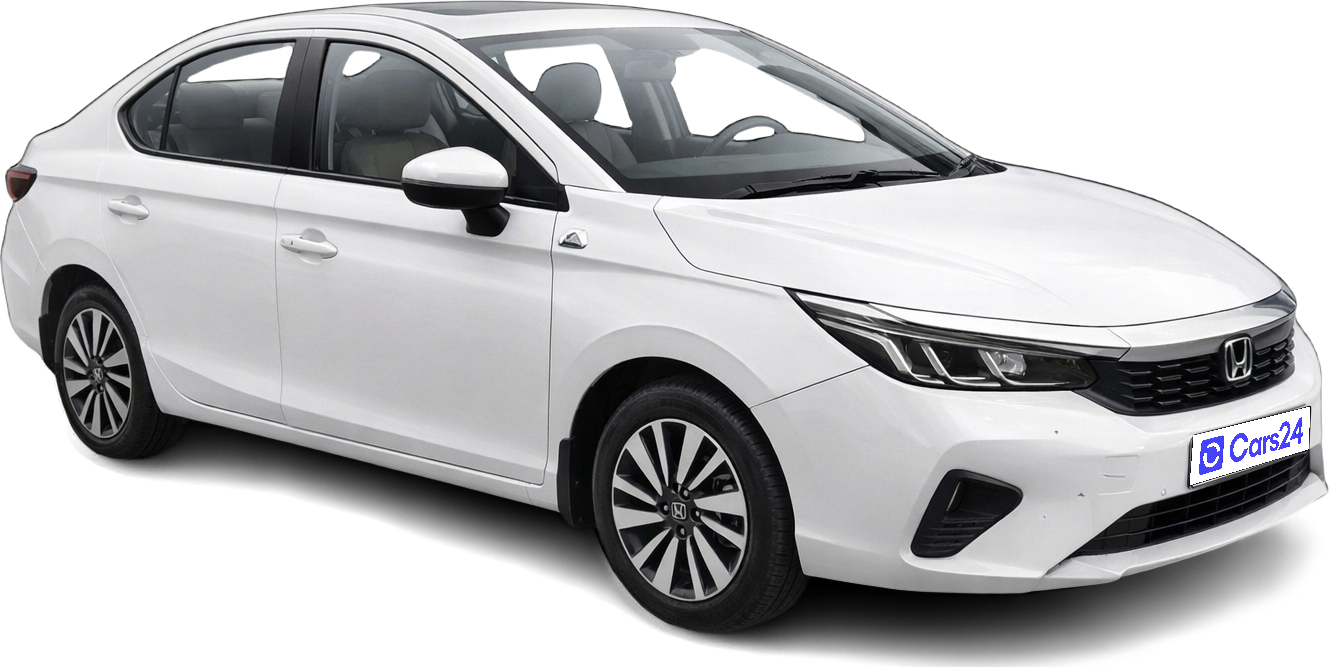 2025 Honda City - Sedan - Petrol - Automatic - ₹14.11 lakh