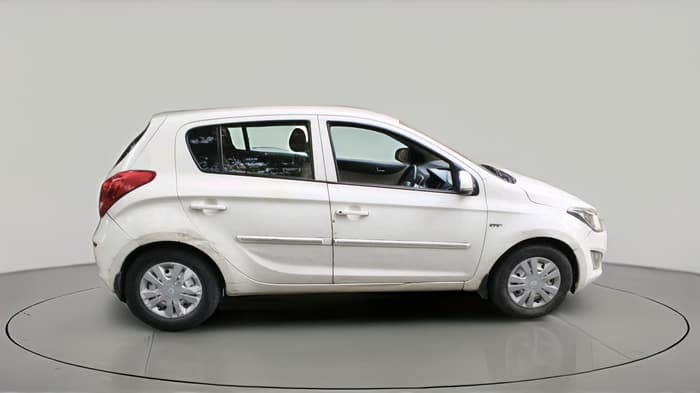2013 Hyundai i20 SPORTZ 1.2, Petrol, Manual, 79,678 km, exterior