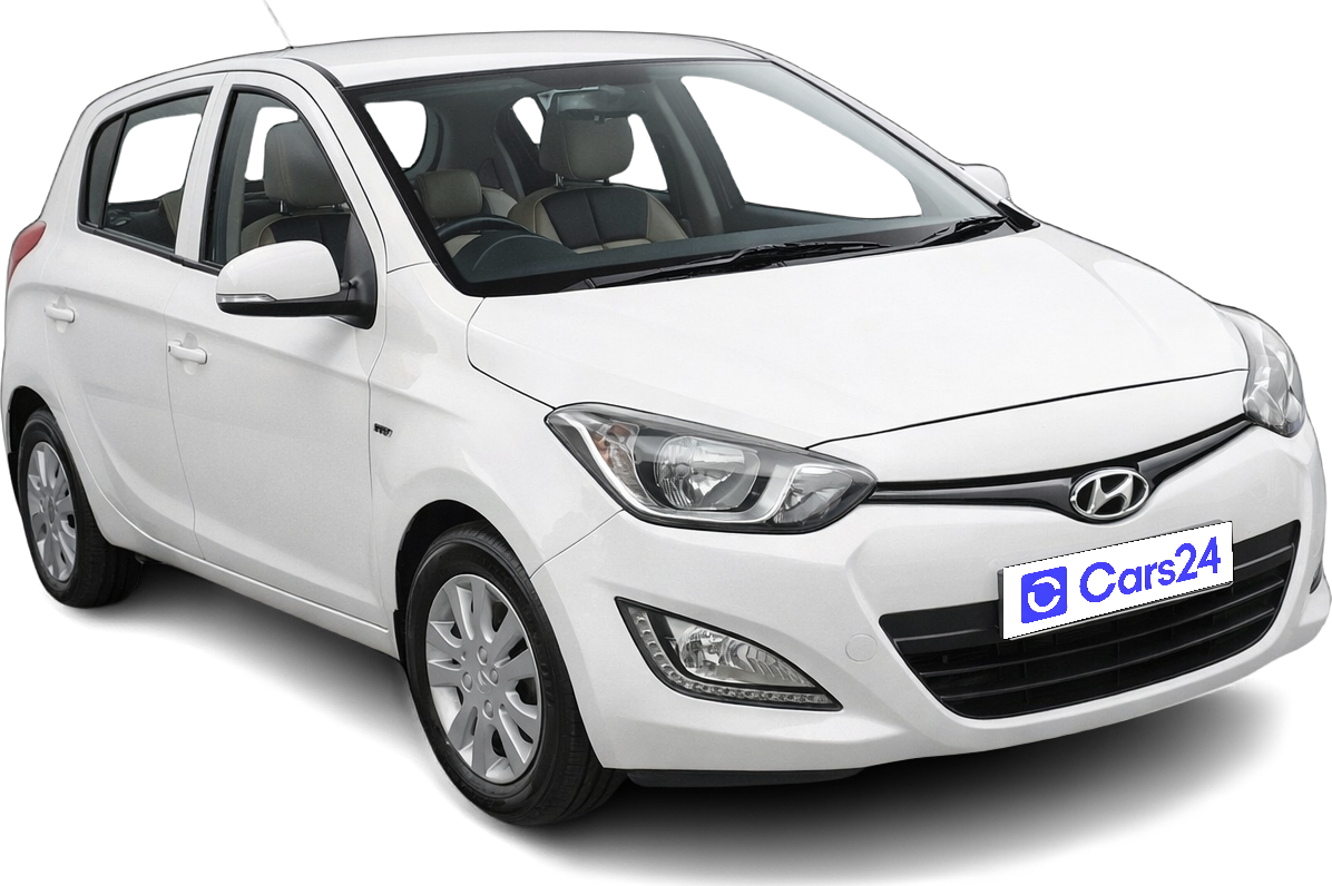 2013 Hyundai i20 - Hatchback - Petrol - Manual - ₹1.70 lakh