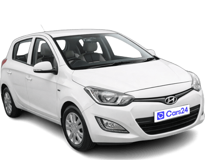 2013 Hyundai i20 - Hatchback - Petrol - Manual - ₹1.70 lakh