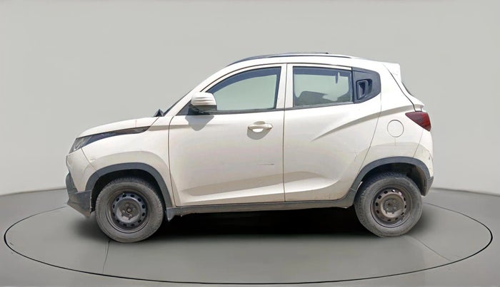2016 Mahindra Kuv100 K4 D 6 STR, Diesel, Manual, 1,06,823 km, exterior