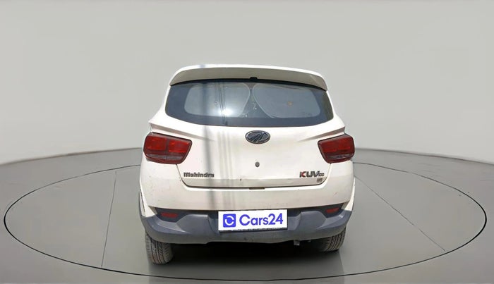 2016 Mahindra Kuv100 K4 D 6 STR, Diesel, Manual, 1,06,823 km, exterior