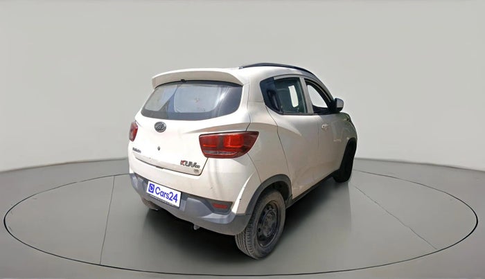 2016 Mahindra Kuv100 K4 D 6 STR, Diesel, Manual, 1,06,823 km, exterior