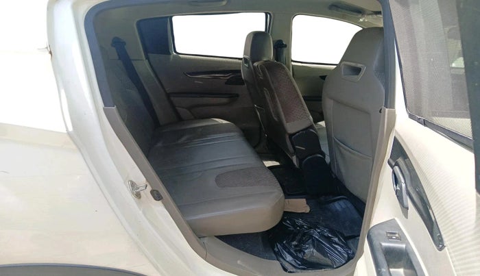 2016 Mahindra Kuv100 K4 D 6 STR, Diesel, Manual, 1,06,823 km, interior