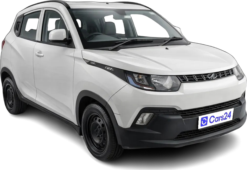 2016 Mahindra Kuv100 - SUV - Diesel - Manual - ₹1.57 lakh