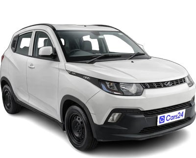 2016 Mahindra Kuv100 - SUV - Diesel - Manual - ₹1.57 lakh