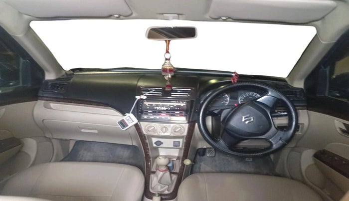 2015 Maruti Swift Dzire VXI, Petrol, Manual, 60,146 km, interior