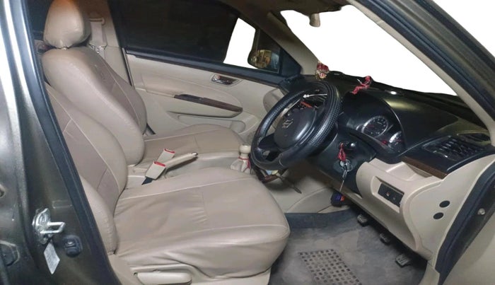 2015 Maruti Swift Dzire VXI, Petrol, Manual, 60,146 km, interior