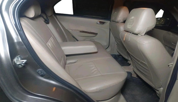 2015 Maruti Swift Dzire VXI, Petrol, Manual, 60,146 km, interior