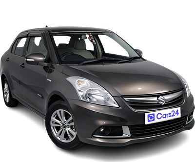 2015 Maruti Swift Dzire - Sedan - Petrol - Manual - ₹3.71 lakh